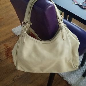 Cole Haan leather handbag